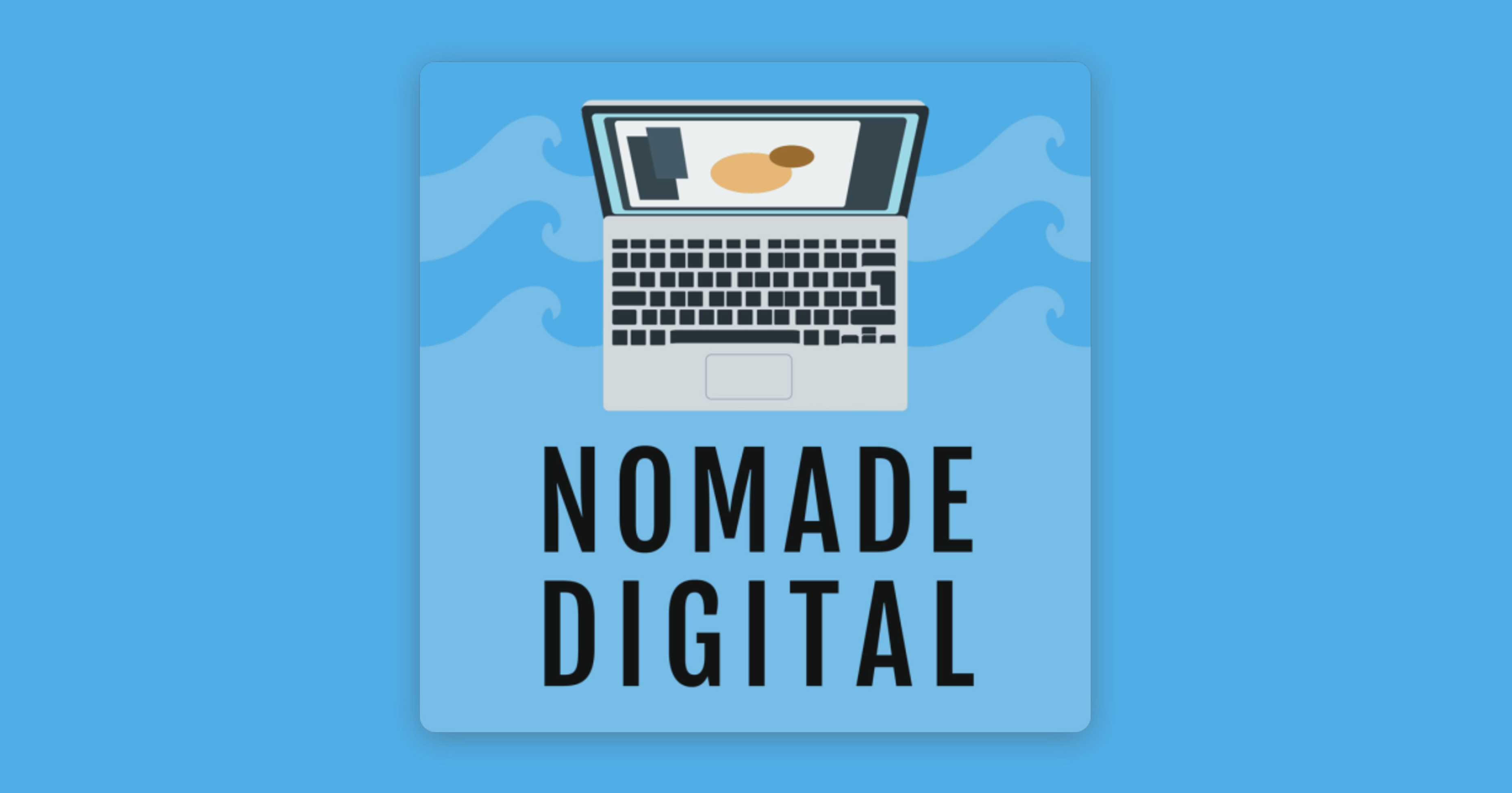 Podcast Nomade Digital: Top 5 des Anecdotes de Paul cover image